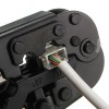 Professional Network Wire Stripper Pliers Crimper Tool