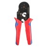 Six Mandrel Crimping Wire End Ferrules Connector Hand Crimping Tool