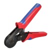 Six Mandrel Crimping Wire End Ferrules Connector Hand Crimping Tool