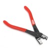 Hose Clips Plier Clic-R Type Collar Swivel Drive Shafts Angle CV Boot Clamp