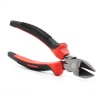 3Pcs 8inch inch Heavy Duty Long Nose Combination Cutter Plier All Purpose