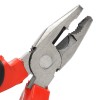 3Pcs 8inch inch Heavy Duty Long Nose Combination Cutter Plier All Purpose