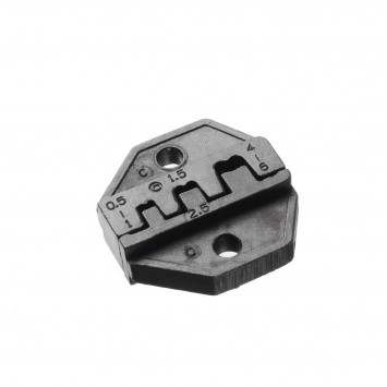 230C Ratchet Wire Crimper Insulated Bare Terminal Jaw