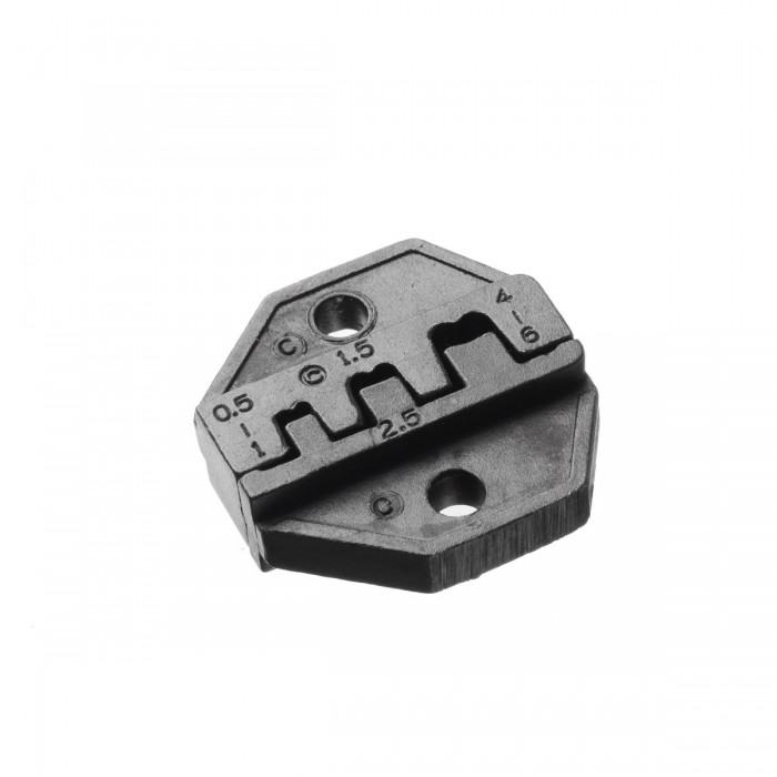 230C Ratchet Wire Crimper Insulated Bare Terminal Jaw