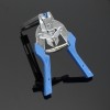 C20 Hog Ring Gun Stainless Steel Blue Jambro Stlye Pliers Fencing Fence Ringer 3-8mm