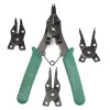 4 in 1 Snap Ring Plier Plier Set Circlip Combination Retaining Clip