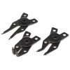 4 in 1 Snap Ring Plier Plier Set Circlip Combination Retaining Clip