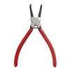 7 Inch 180mm Circlip Snap Ring Pliers Internal Bent Circlip Nosed Plier Tool