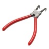 7 Inch 180mm Circlip Snap Ring Pliers Internal Bent Circlip Nosed Plier Tool