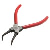 7 Inch 180mm Circlip Snap Ring Pliers Internal Bent Circlip Nosed Plier Tool