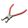 7 Inch 180mm Circlip Snap Ring Pliers Internal Bent Circlip Nosed Plier Tool